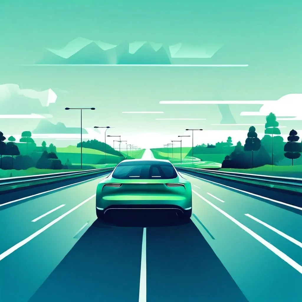 Die Zukunft des schwedischen Verkehrs: Automatisierung, Elektrifizierung und Nachhaltigkeit