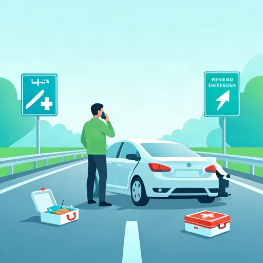 Artikelbild für So rufen Sie 112 in Schweden an: Wichtige Schritte bei einem Verkehrsunfall