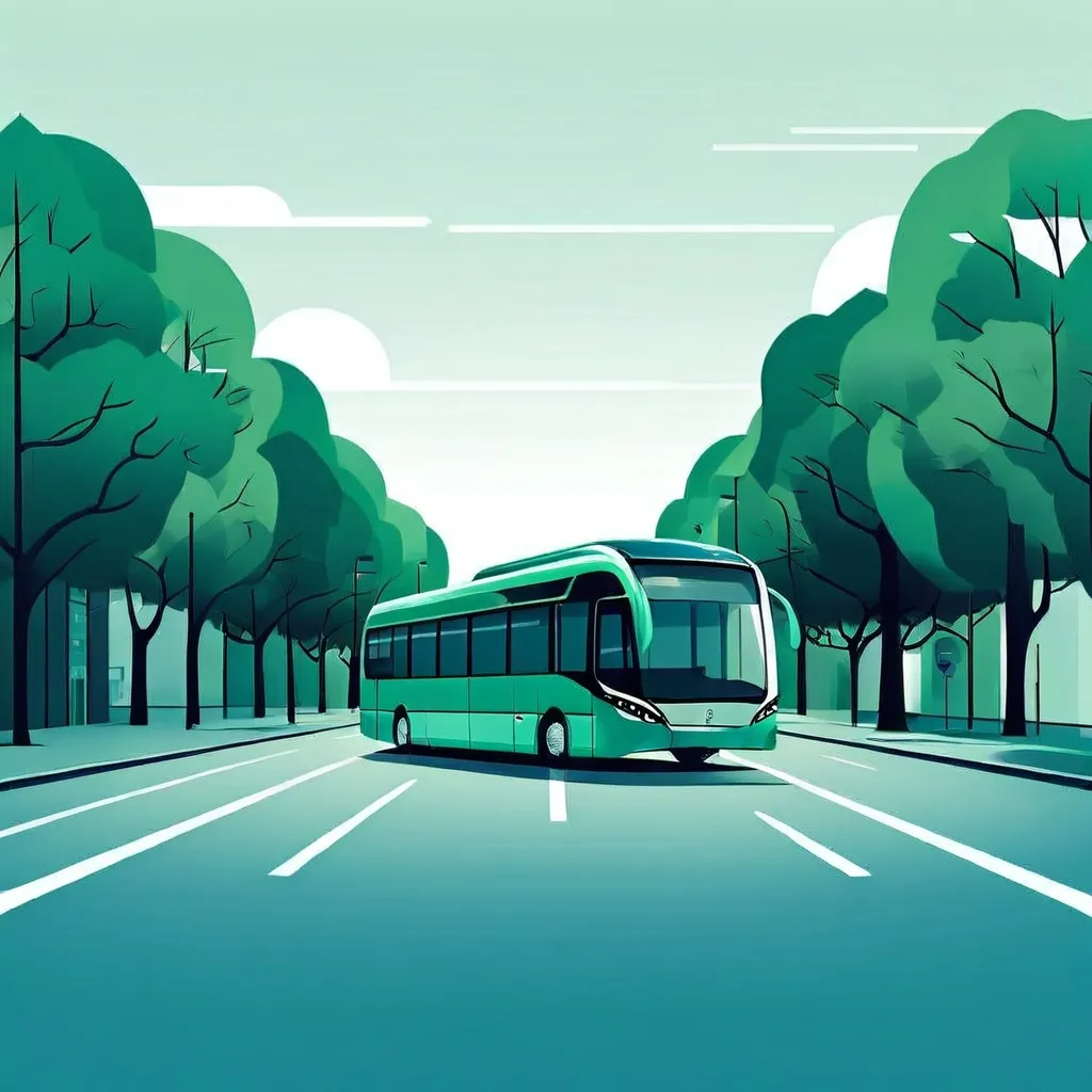 Artikelbild für Autonome Busse in Schweden: Zukünftige Regeln für den öffentlichen Nahverkehr verstehen