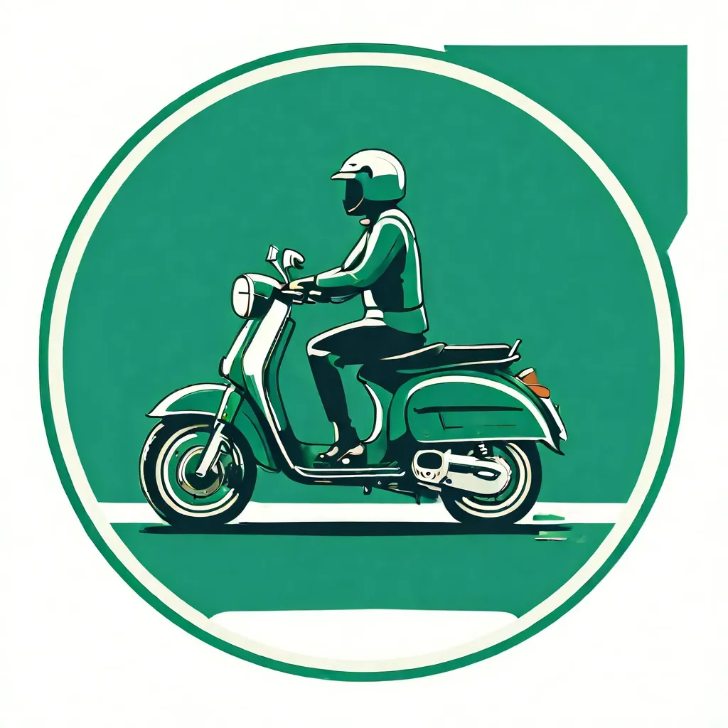Schwedische Regeln für AM-Mopeds: Wo Klasse I & II Mopeds fahren dürfen