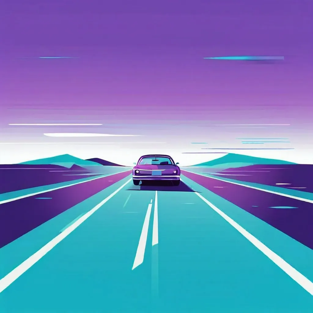 Distance de freinage en Suède : Comment la vitesse et les conditions affectent la distance d'arrêt