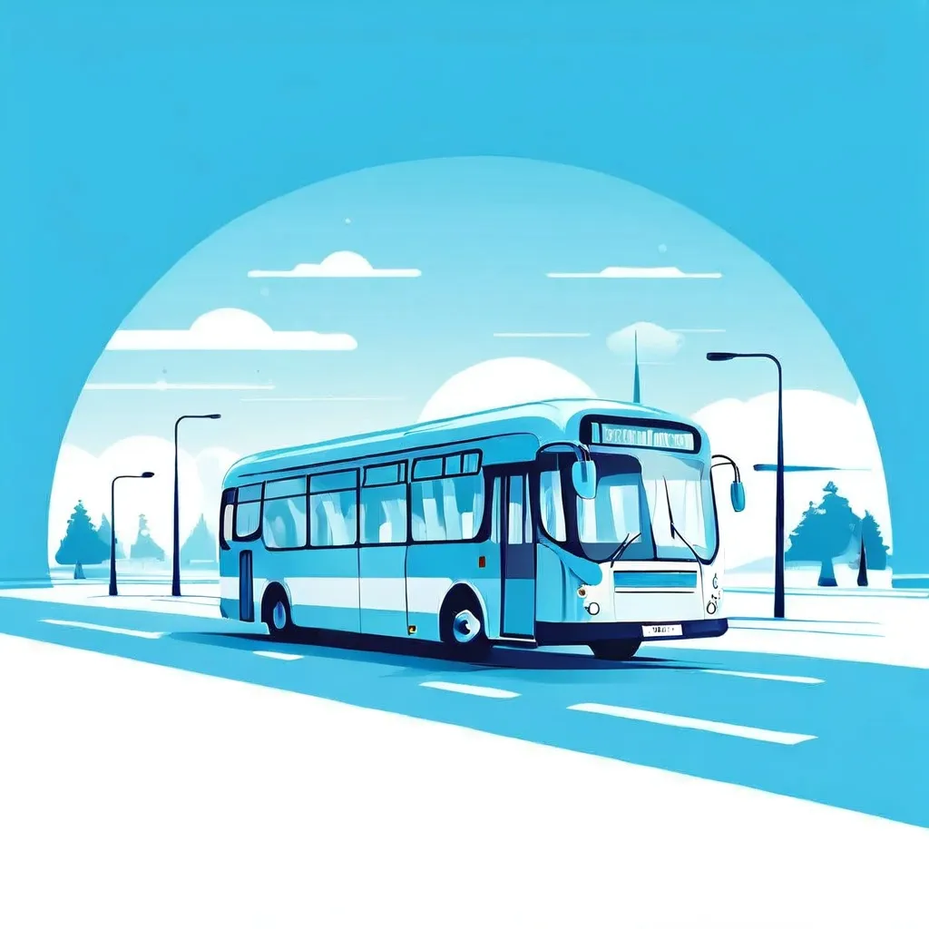 Schwedische Busfahrertheorie: Vorfahrt, Stopps und gefährdete Verkehrsteilnehmer