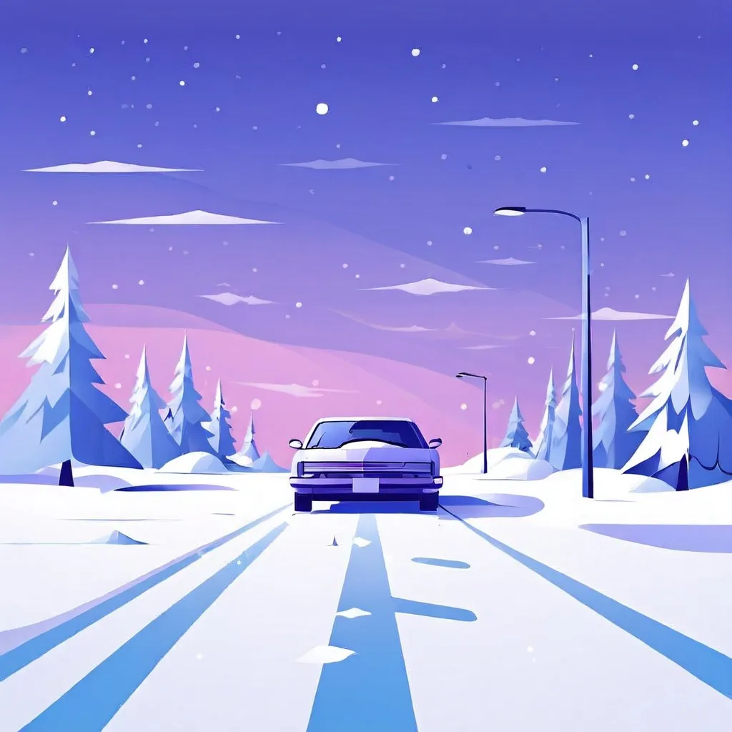 Schwedische Winterparkregeln: Schneeräumung, Sichtbarkeit und Zufahrtsregeln