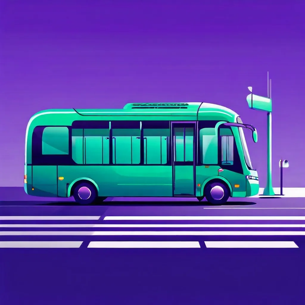 Schwedische Busstopp-Regeln: Fahrspuren, Vorfahrt und Taxizonen