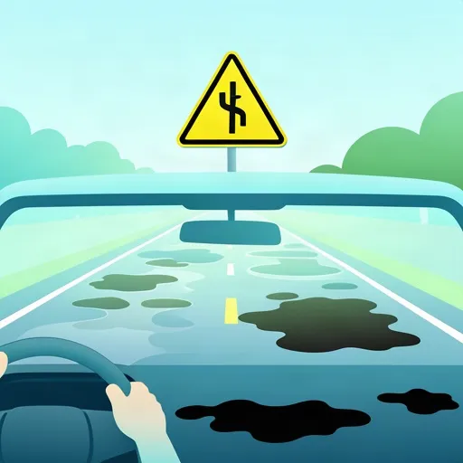 Artikelbild für Sicheres Fahren bei extremer Hitze in Schweden: Gefahren und Tipps