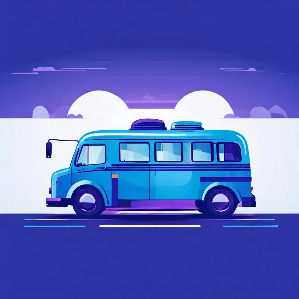 Conduite professionnelle suédoise : Différences clés pour camions, bus et taxis