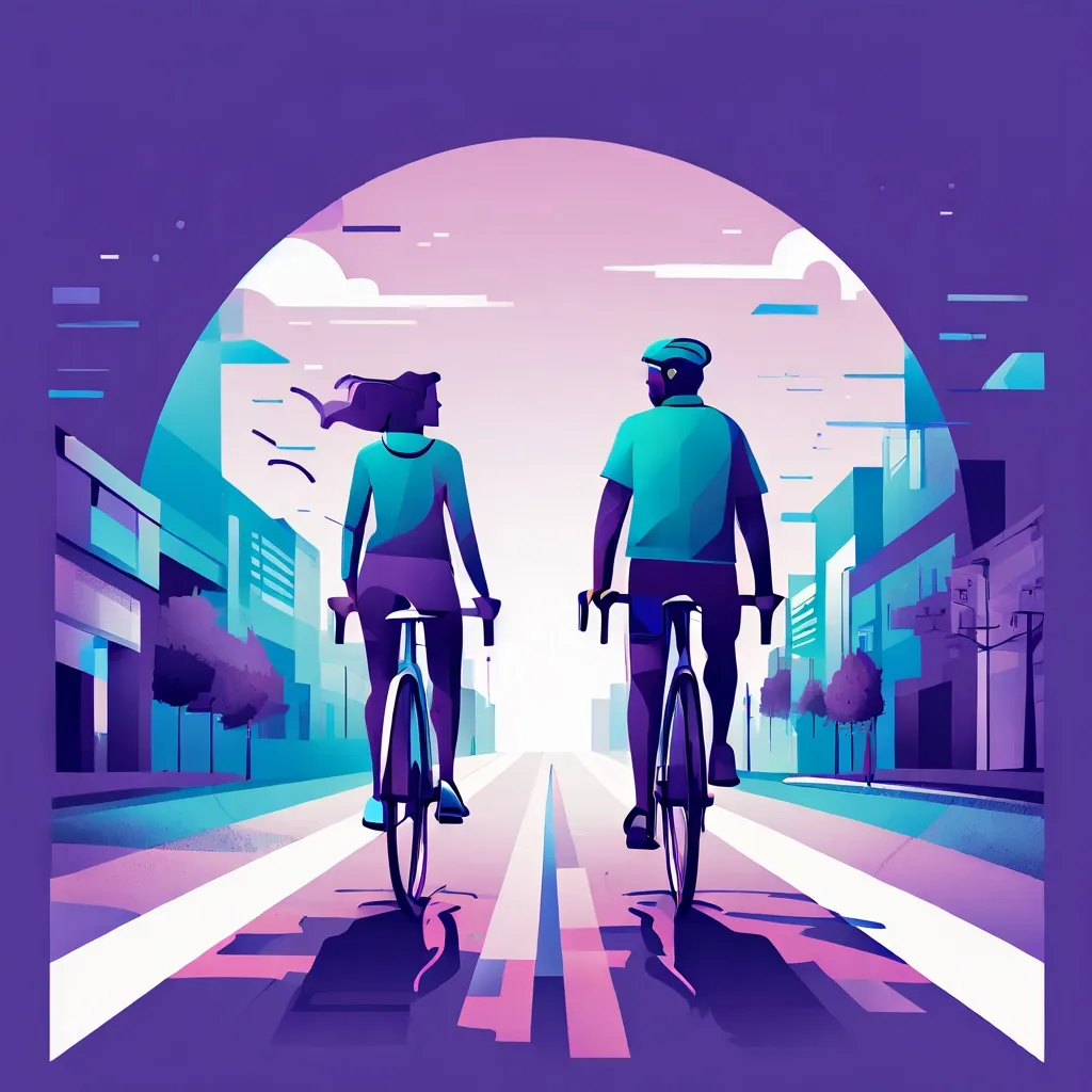 Vocabulaire suédois de la conduite : usagers de la route et participants à la circulation