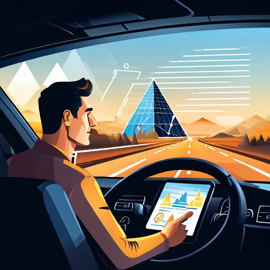 Article image for Understanding the GDE Matrix: A Guide to Swedish Driver Training Goals