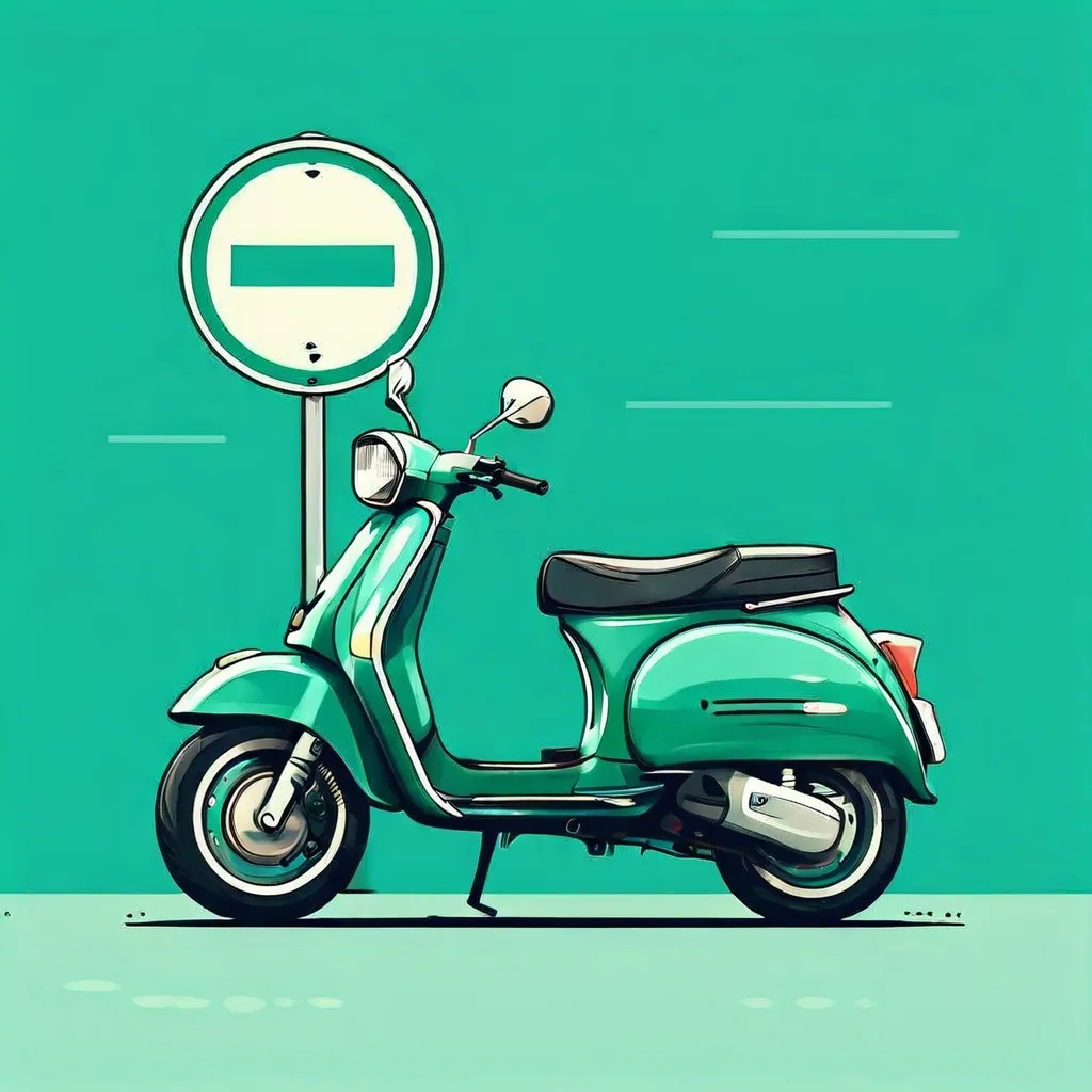 Schwedischer AM-Theorie-Test: Was Sie für Ihre Moped-Lizenz lernen müssen