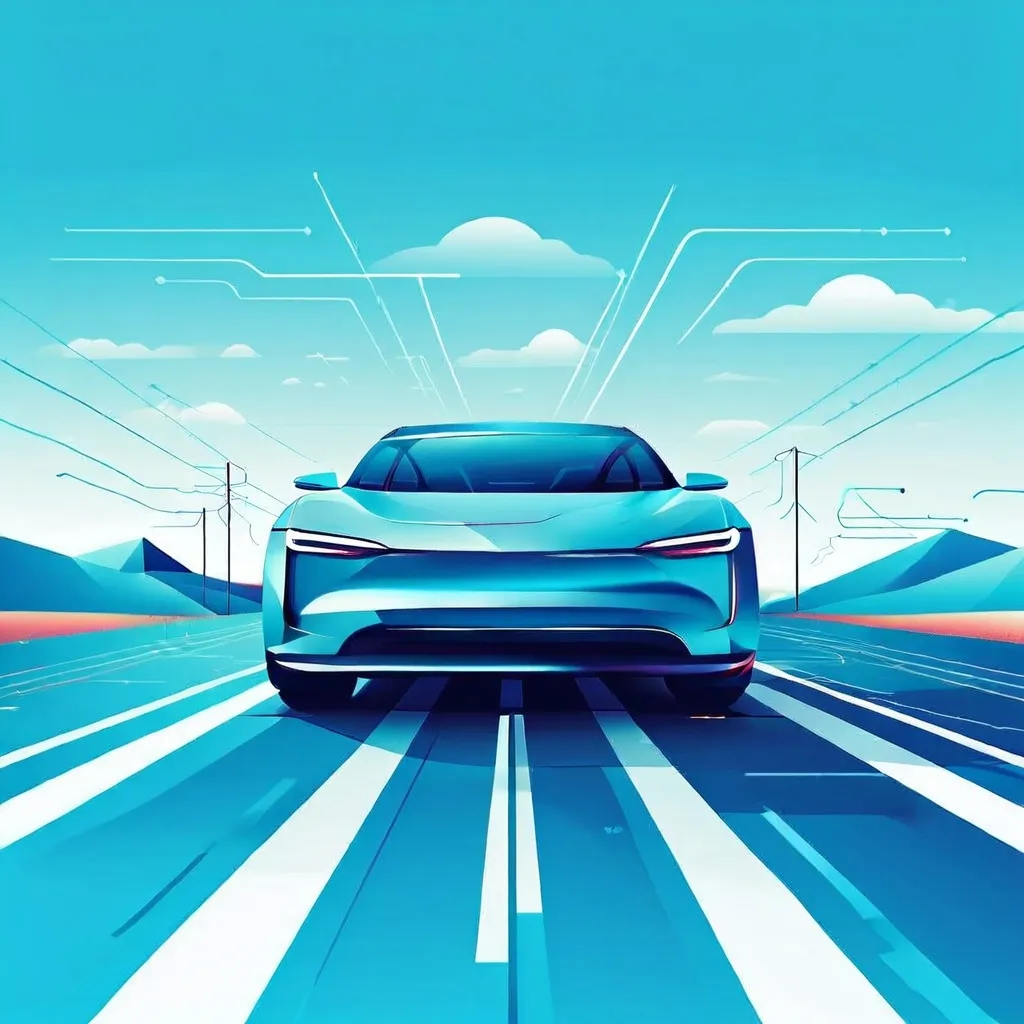 Zukünftiger schwedischer Transport: Automatisierung und Elektrifizierung erklärt