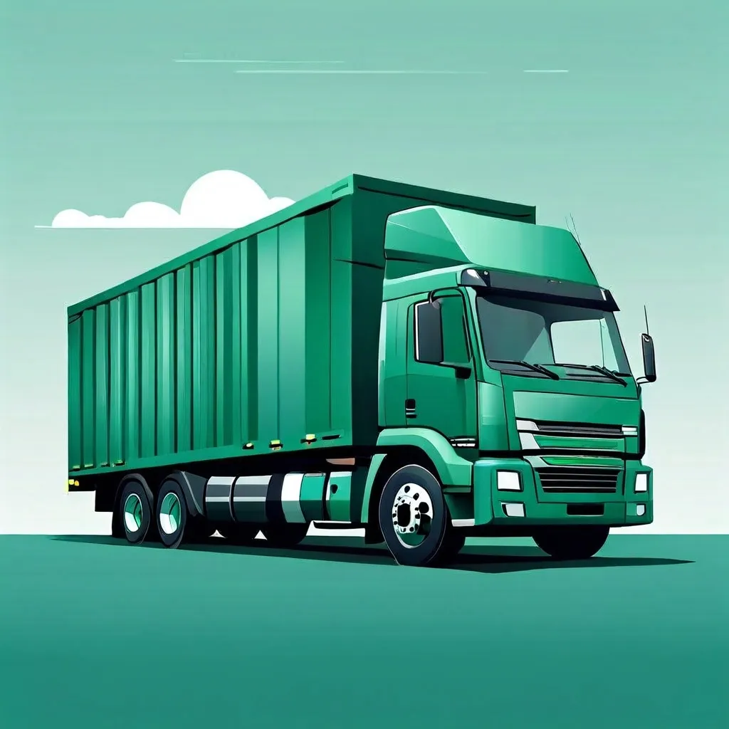 Test de théorie suédois de catégorie C : Règles spécifiques aux camions et arrimage de la cargaison
