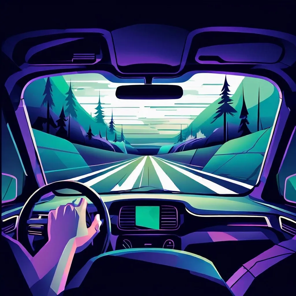 Conduire en toute sécurité dans les tunnels et passages souterrains suédois