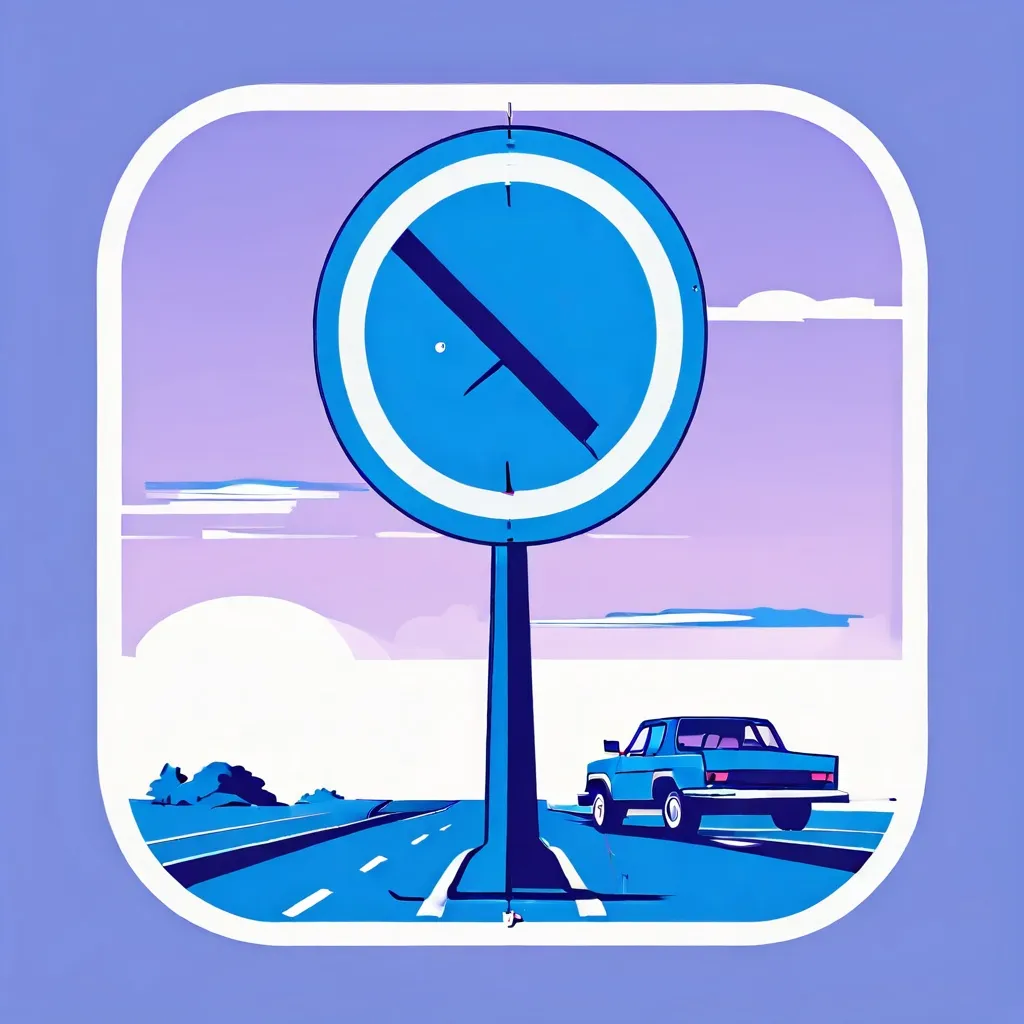 Sweden's Towing Signs: Restrictions for BE, B96, C1E & CE Learners