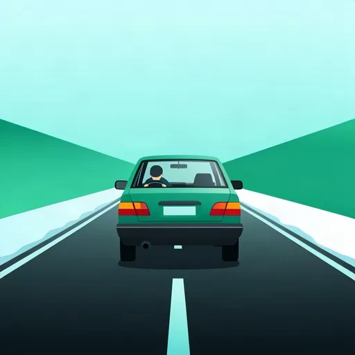 How to Handle Black Ice: Essential Safety Tips for Driving in Sweden