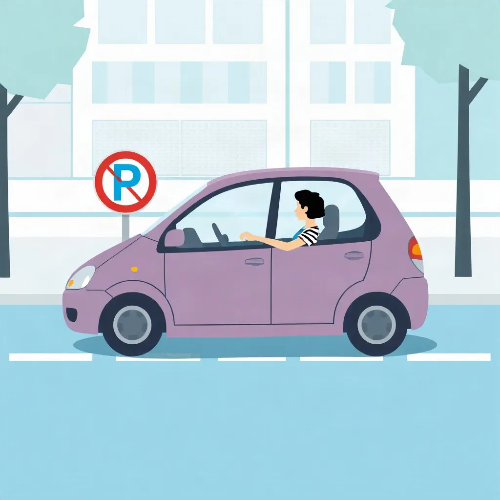 Article image for Parking Rules in Turkey: What Every Learner Needs to Know for the Theory Exam