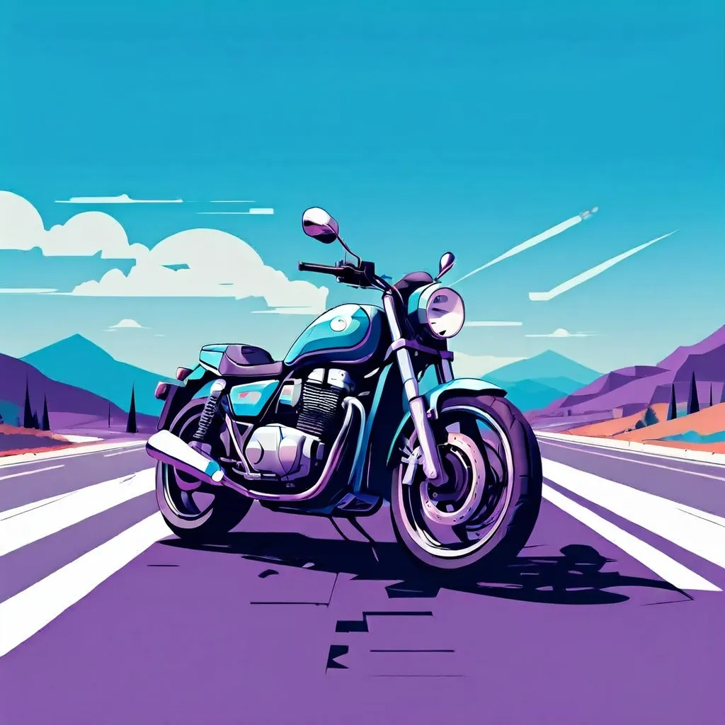 Bezpieczne pokonywanie tureckich skrzyżowań motocyklem