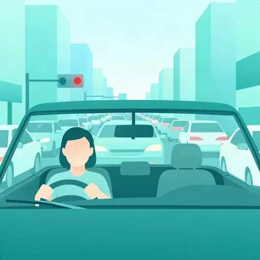 Article image for Managing Stress and Aggressive Driving in Heavy Turkish Traffic