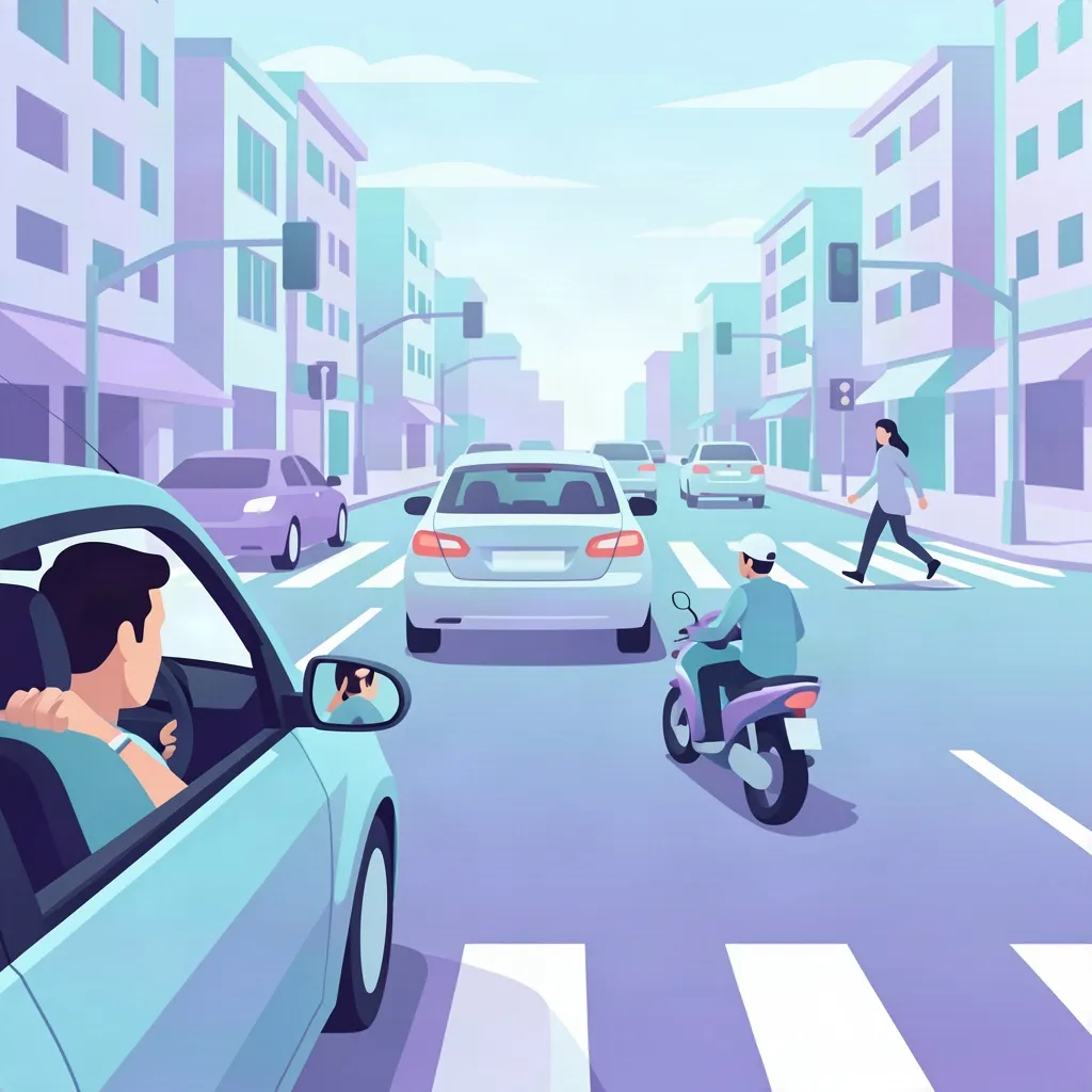 Article image for Defensive Driving in Heavy Congestion: Tips for Turkish Roads