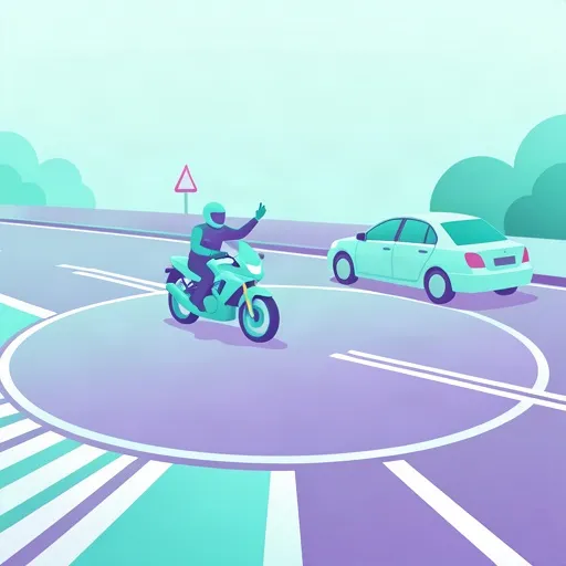 Obraz artykułu Opanuj zasady poruszania się na rondach: Motocykliści i piesi w Turcji