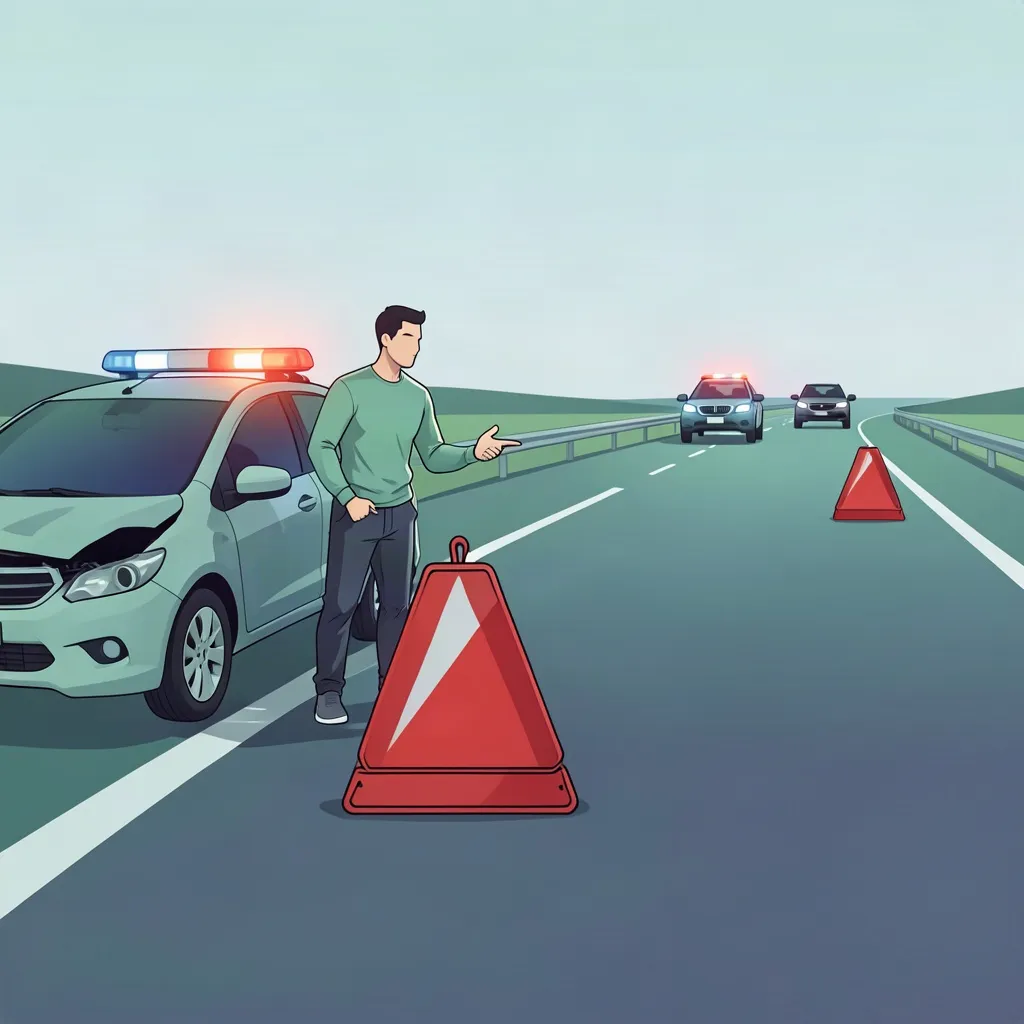 Article image for Securing an Accident Scene: Preventing Secondary Collisions in Turkey