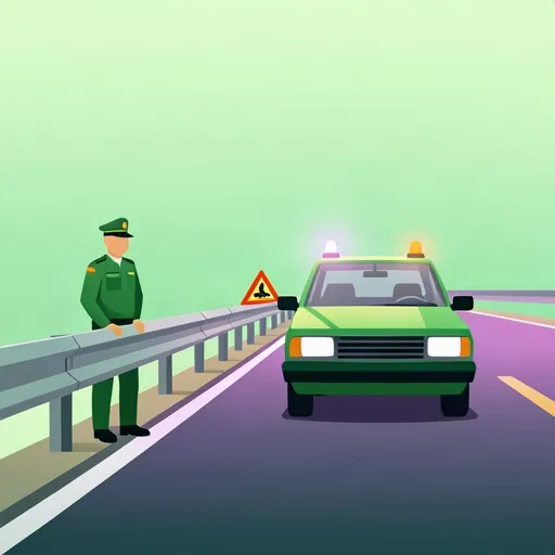 Co robić w przypadku awarii pojazdu na tureckiej autostradzie