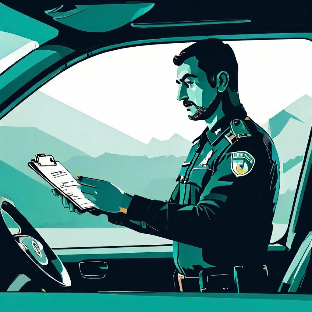 Article image for Police Traffic Checks and Your Legal Obligations in Turkey
