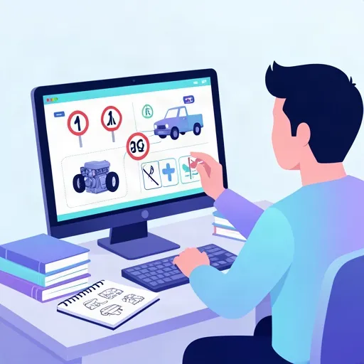 Article image for Turkish Driving Theory Exam 2026: Essential Study Topics and Curriculum