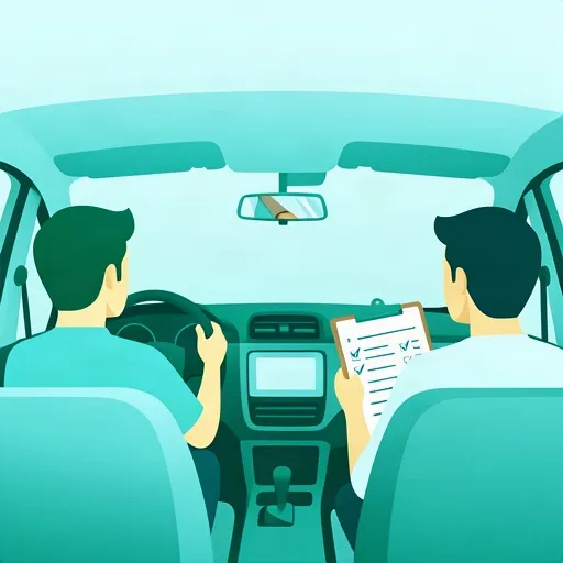 Hábitos de conducción esenciales para el examen práctico de conducir en Turquía