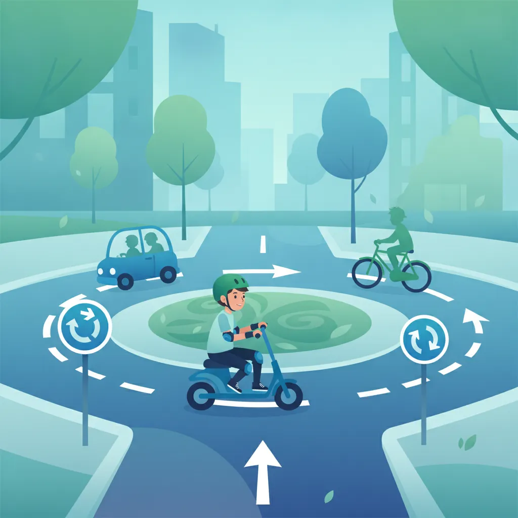 Image for the Category AM French Theory driving theory curriculum