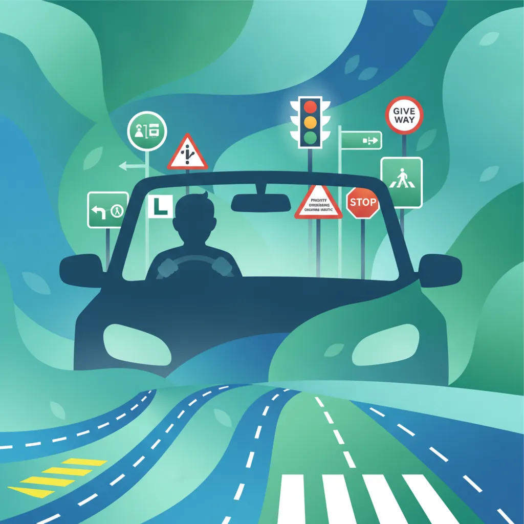 Image for the GB Category B Theory driving theory curriculum