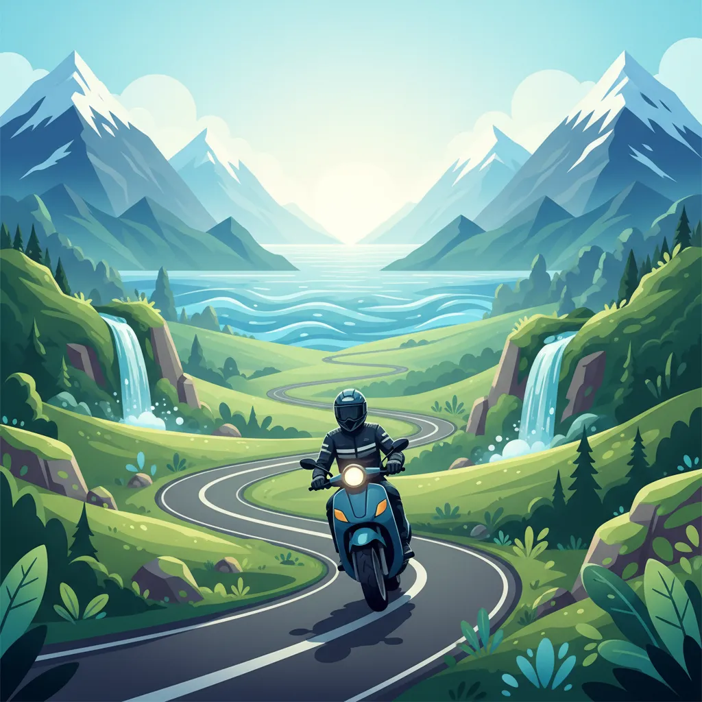 Obraz planu nauczania Islandzki teorii motorowerowej (AM)