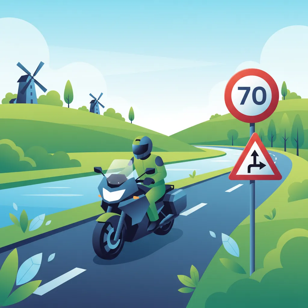 Image for the Dutch A1 Motorcycle Theory driving theory curriculum