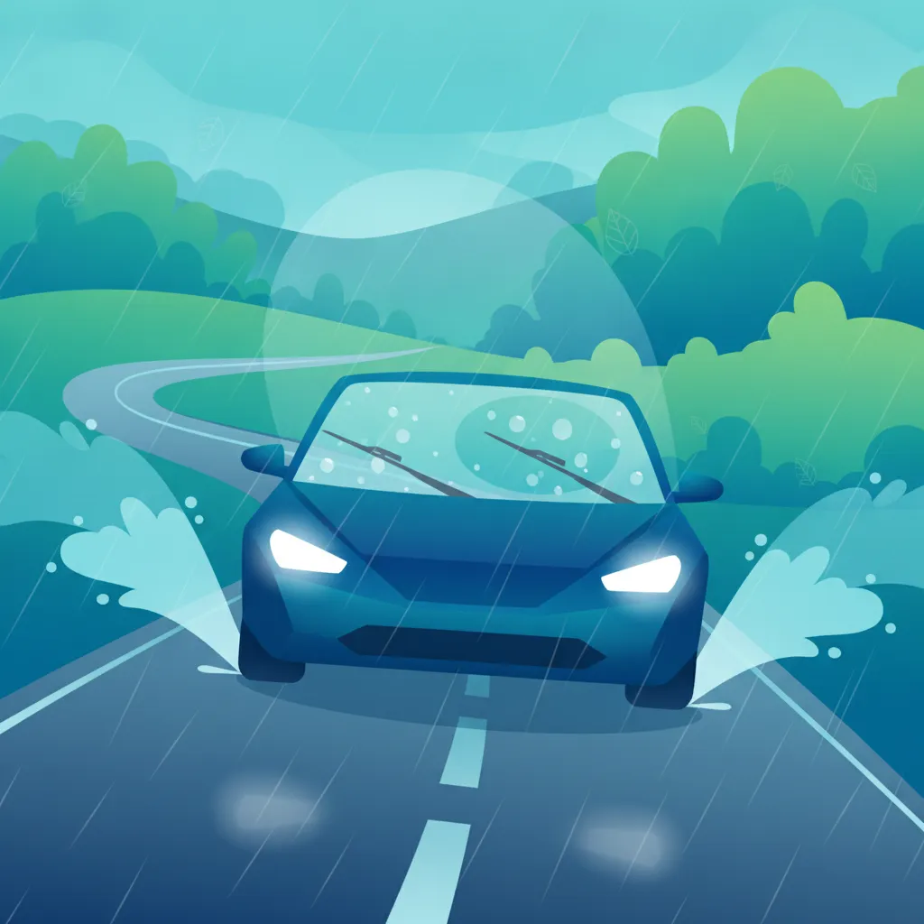 Weather Impact on Grip and Visibility lesson image