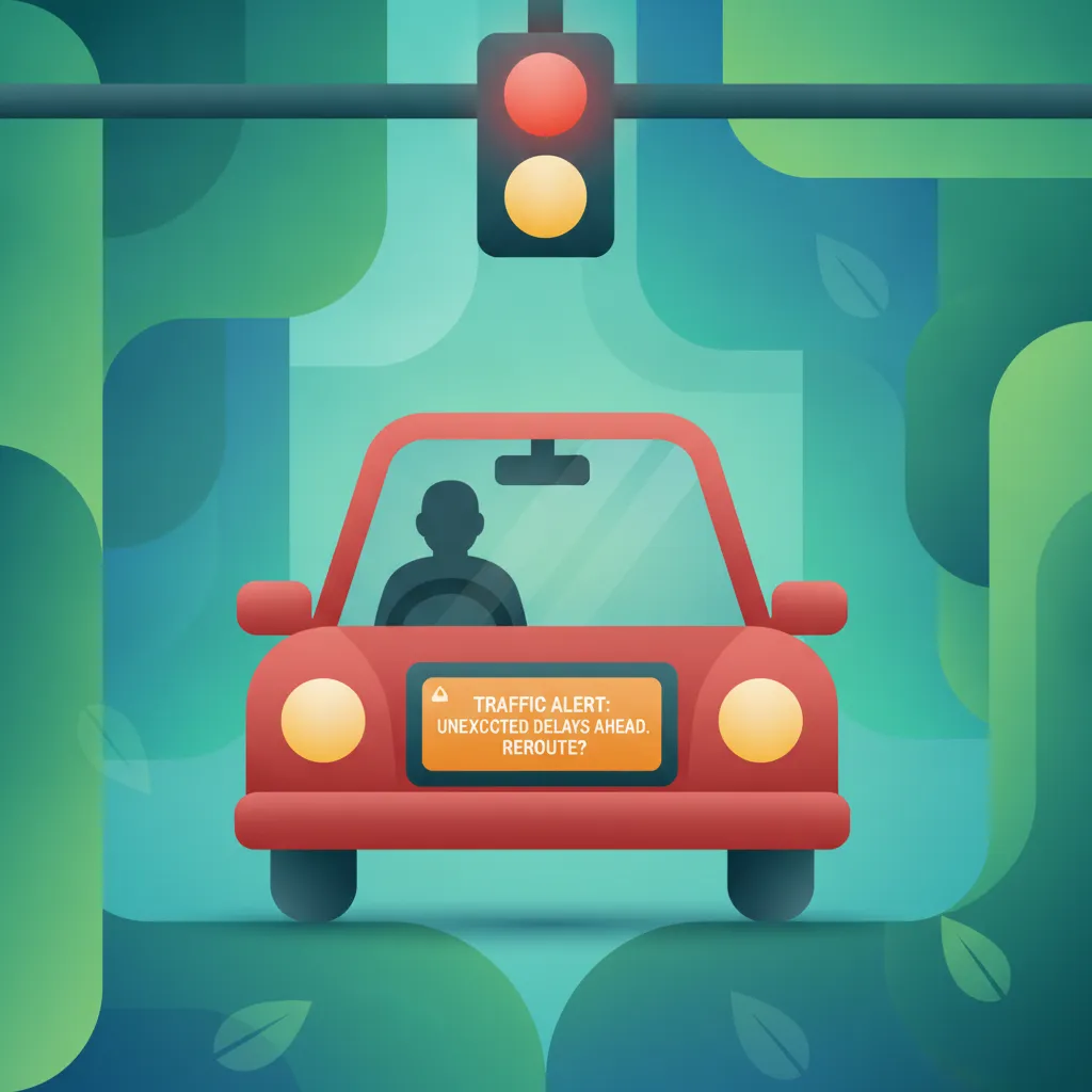 Communicating Delays and Important Journey Information lesson image