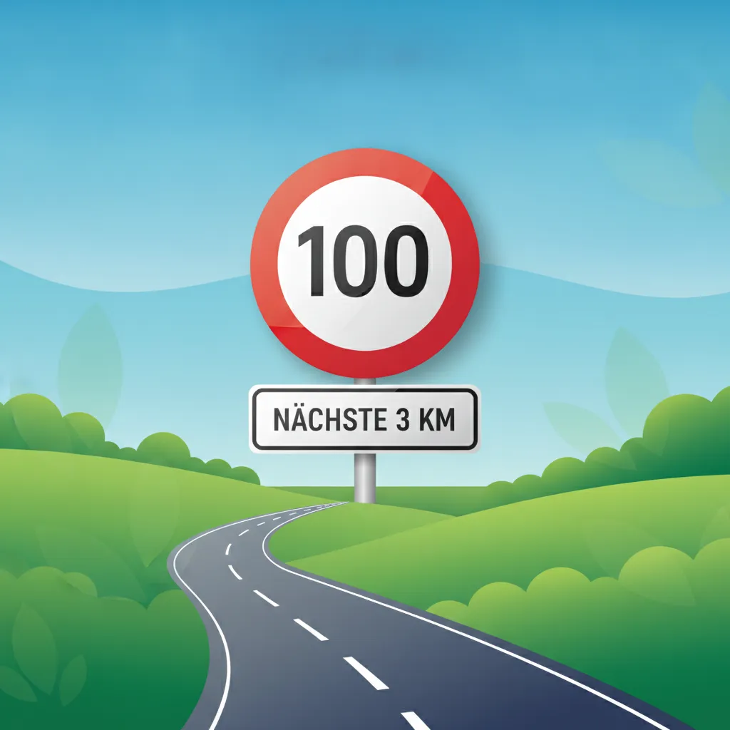 Verkehrszeichen und Zusatztafeln Unterrichtsbild