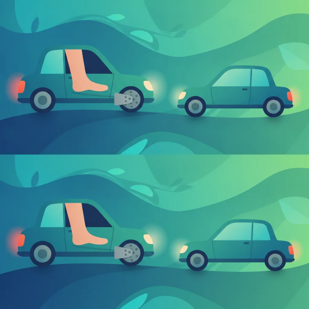 Braking Techniques and Stopping Distances lesson image