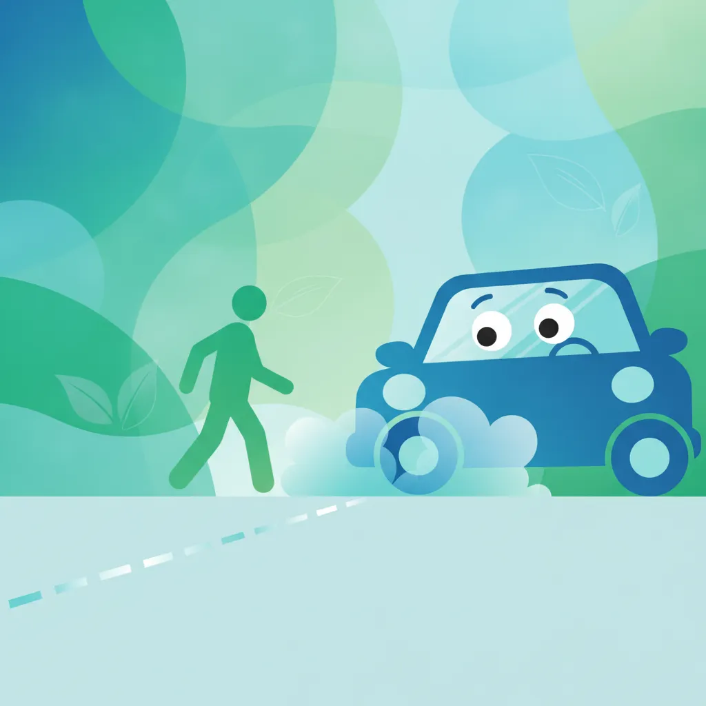 Stopping Distances and Reaction Times lesson image