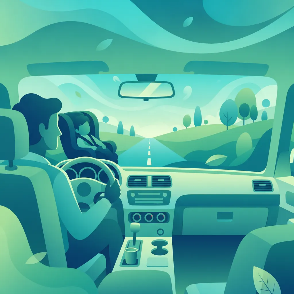Creating a Calm and Safe Vehicle Environment lesson image