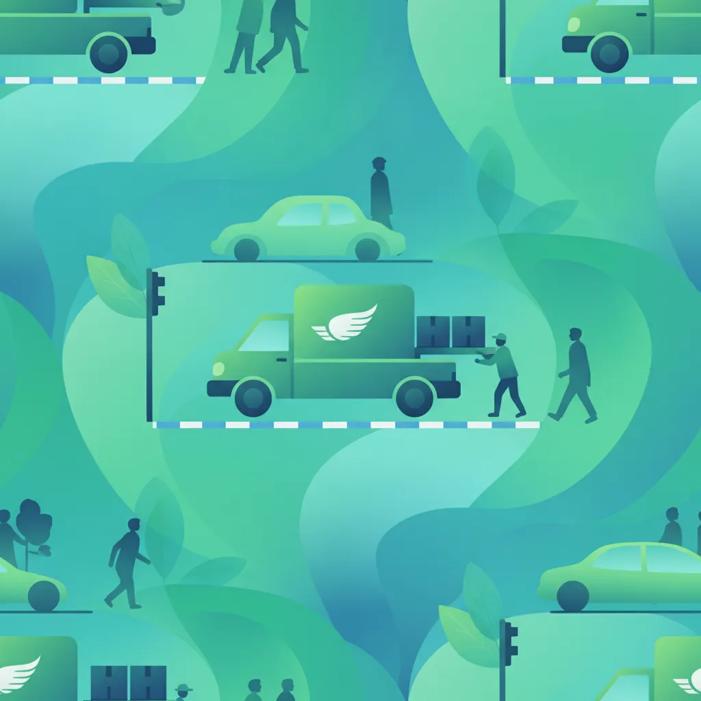 Delivery Zones and Loading Areas in Urban Settings lesson image