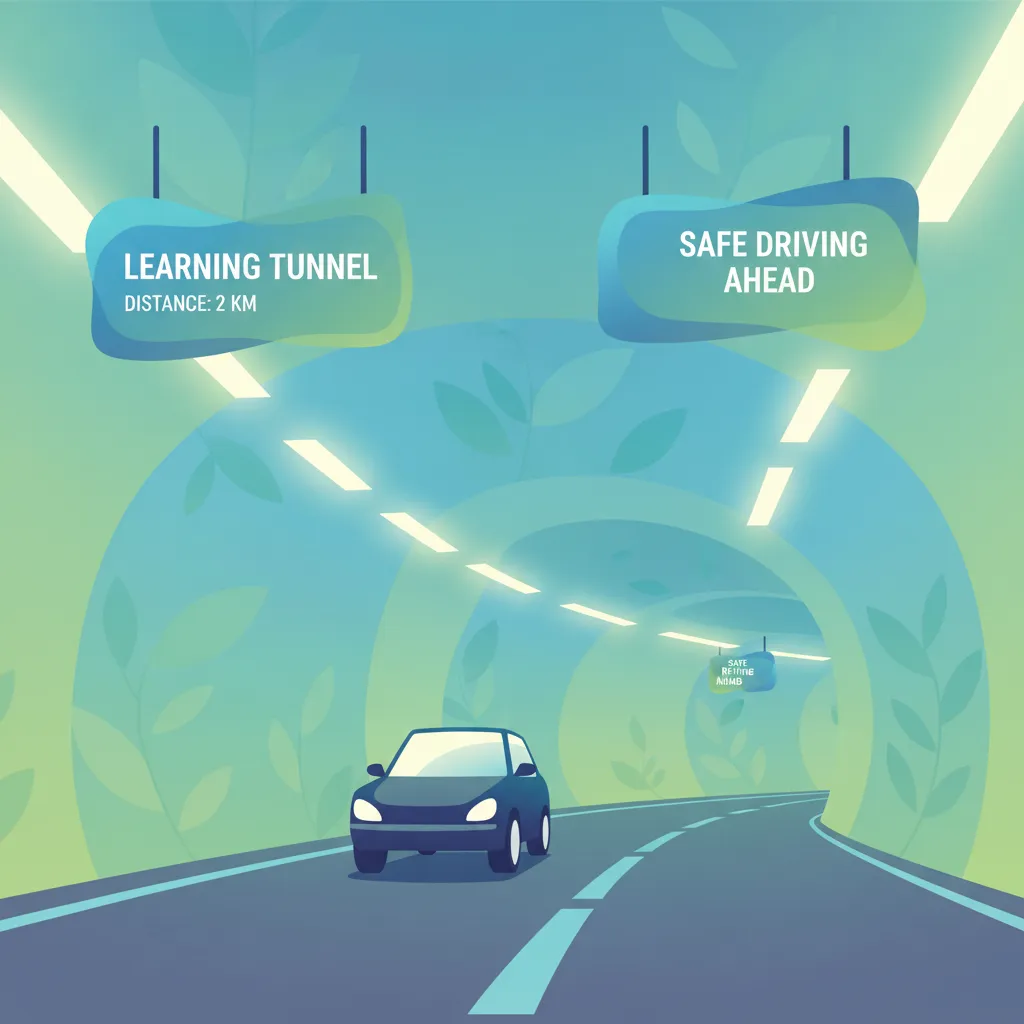 Tunnels and Galleries Navigation lesson image