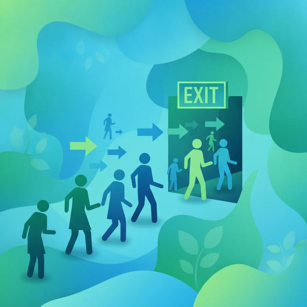 Principles of Emergency Evacuation lesson image