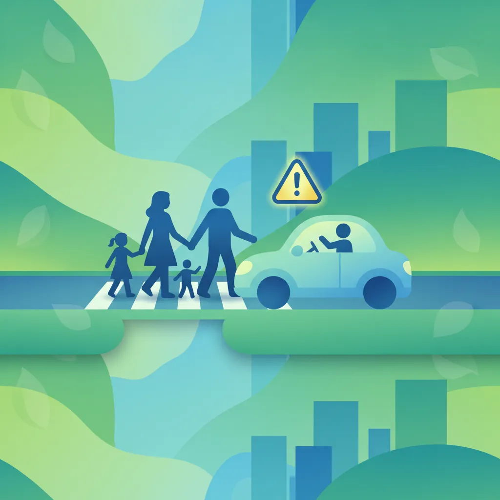 Alltägliche Fahrsituationen und praktische Tipps Unterrichtsbild