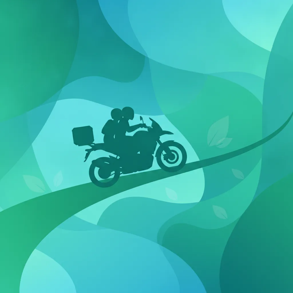 Effects of Passengers and Luggage on Motorcycle Dynamics lesson image