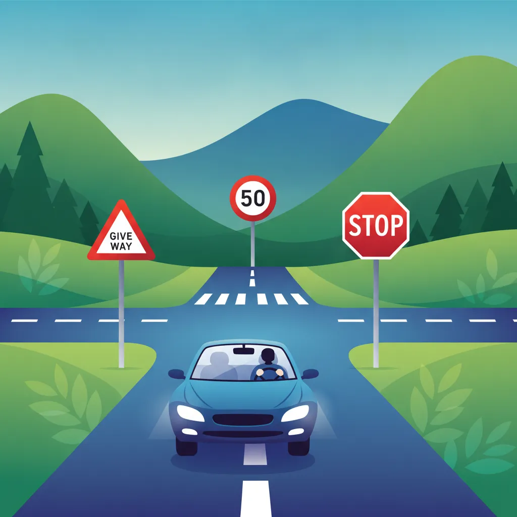 Regulatory Signs and Their Implications lesson image