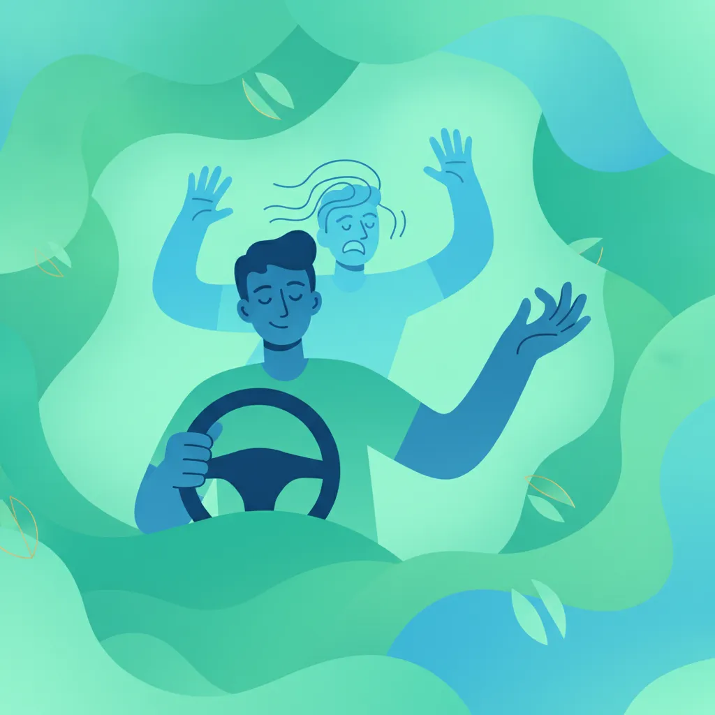Deeskalationstechniken zur Bewältigung von Fahrgastkonflikten Unterrichtsbild