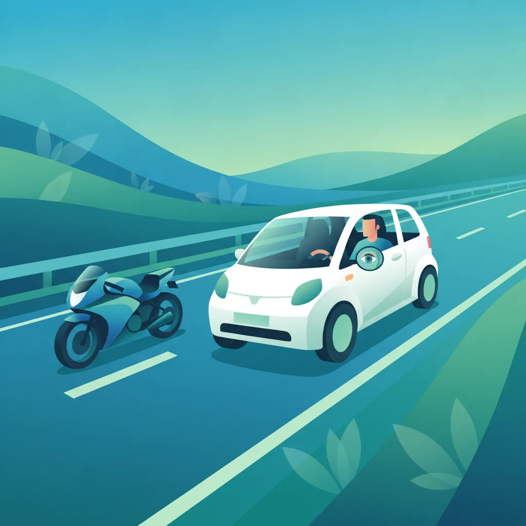 Lane Change Protocol and Safe Execution lesson image