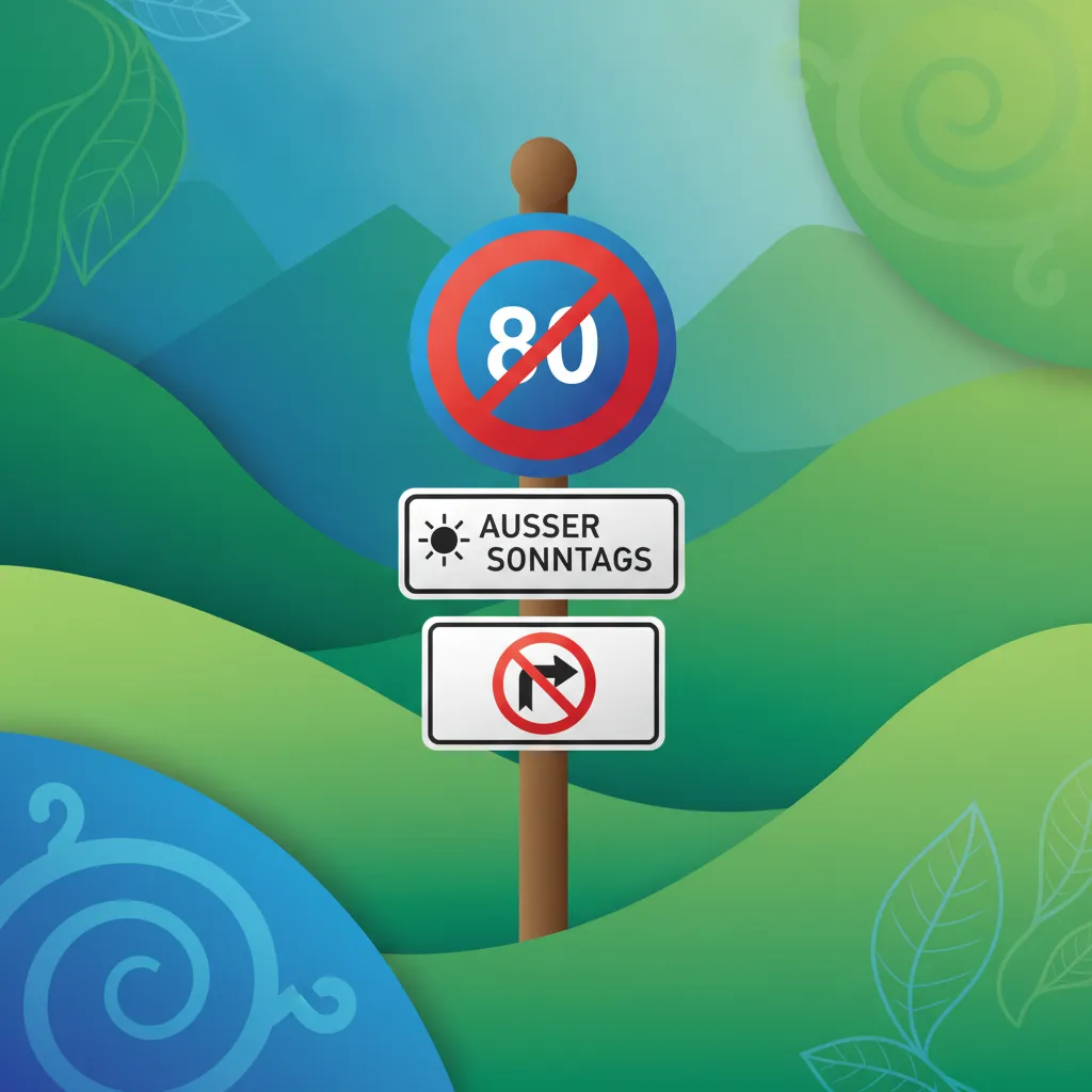 Supplementary Signs and Sign Interpretations lesson image