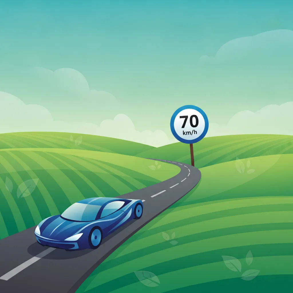 Imagen de la lección Clasificación de Carreteras Rurales y Determinación de Límites de Velocidad