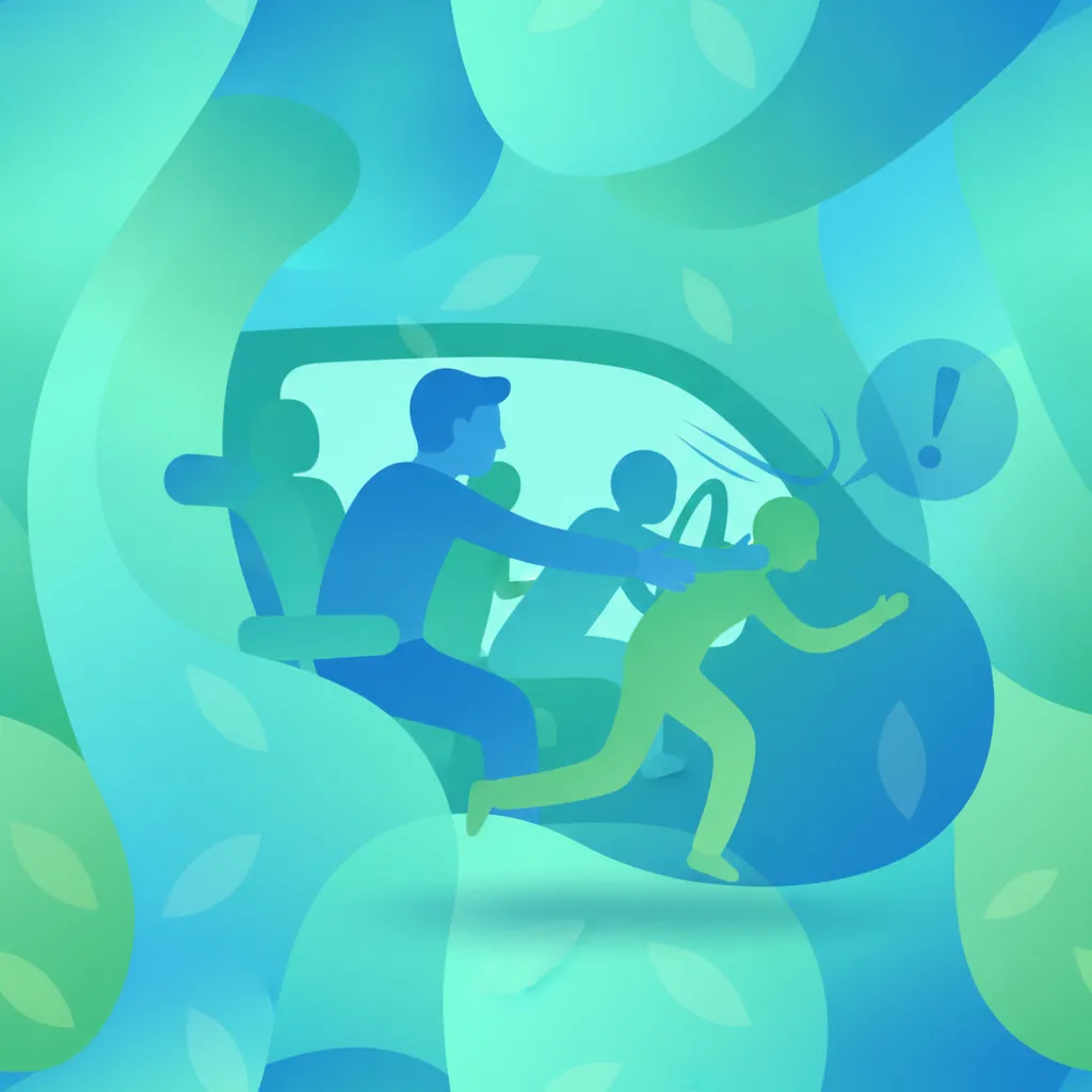 Teoría de Autobús y Autocar en Alemania (D): Gestión de pasajeros de pie
