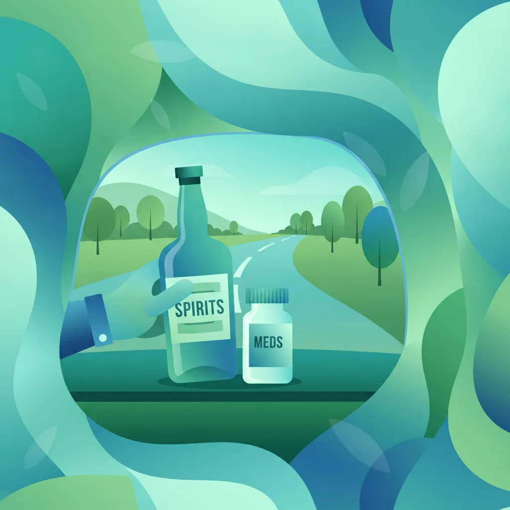 Imagen de la lección Normativa sobre alcohol, drogas y medicamentos